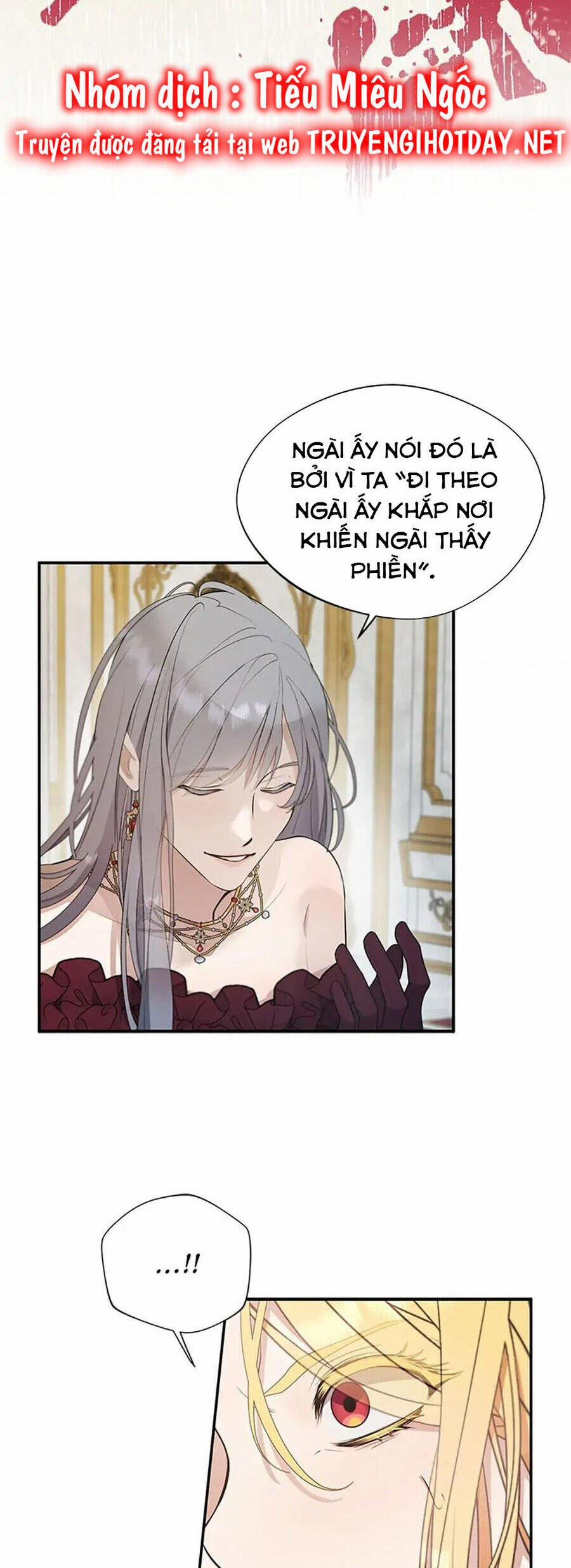 Nam Chính Đang Cản Bước Tôi 67 trang 12