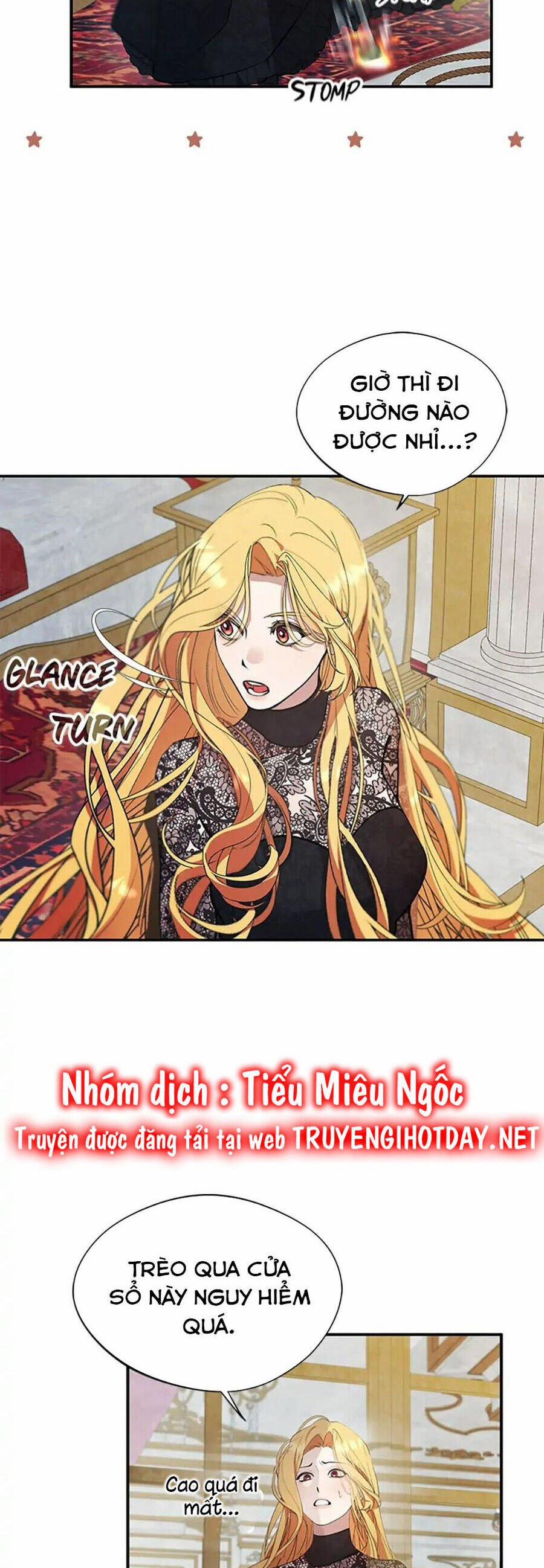 Nam Chính Đang Cản Bước Tôi 67 trang 34