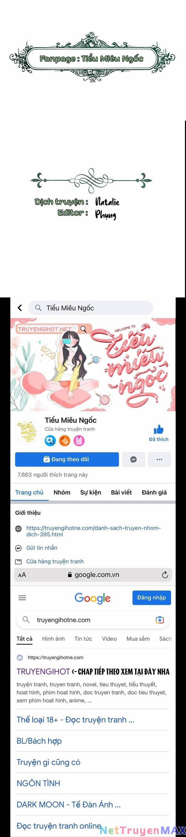 Nam Chính Đang Cản Bước Tôi 69 trang 0