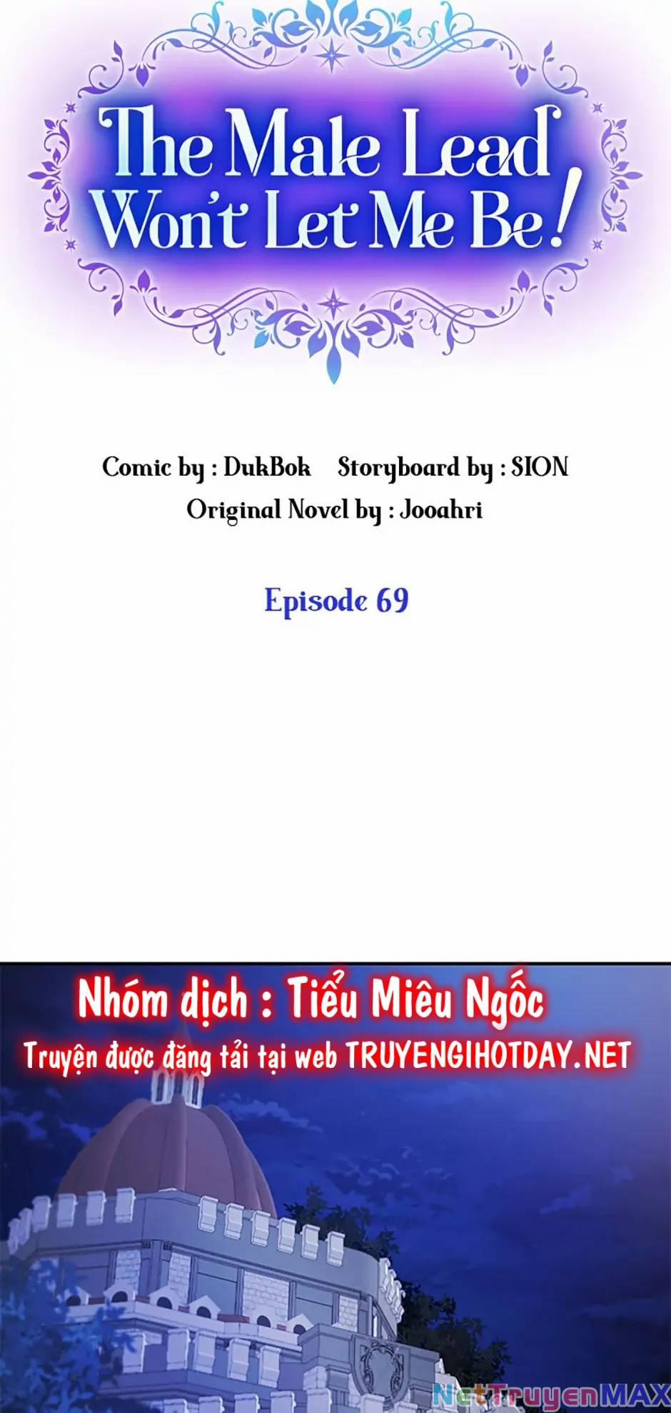 Nam Chính Đang Cản Bước Tôi 69 trang 28