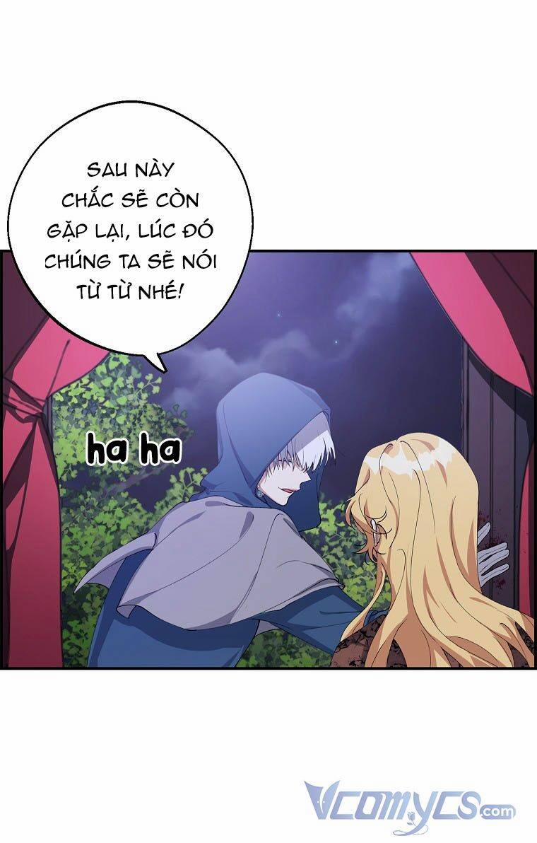 Nam Chính Đang Cản Bước Tôi 7 trang 15