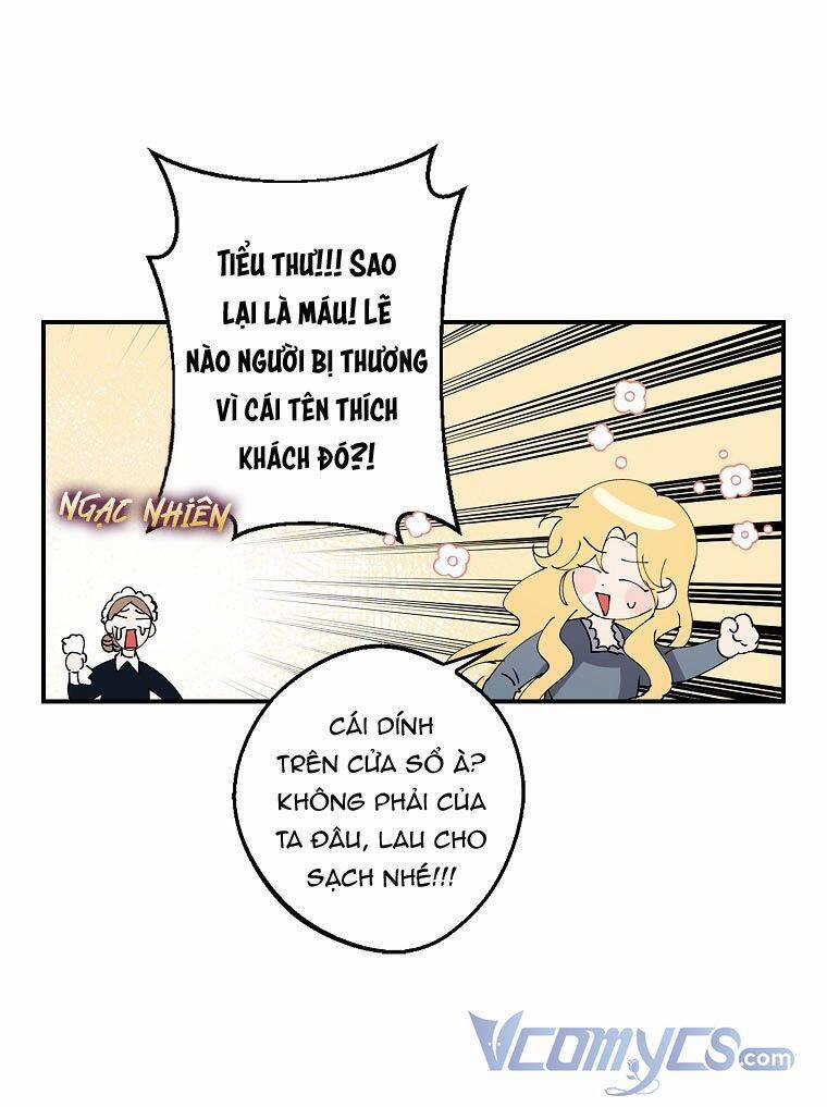 Nam Chính Đang Cản Bước Tôi 7 trang 23