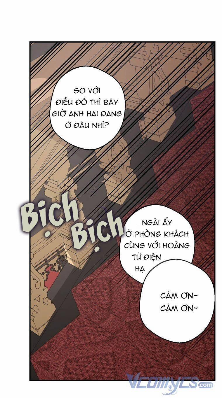 Nam Chính Đang Cản Bước Tôi 7 trang 25