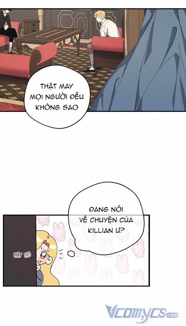 Nam Chính Đang Cản Bước Tôi 7 trang 27