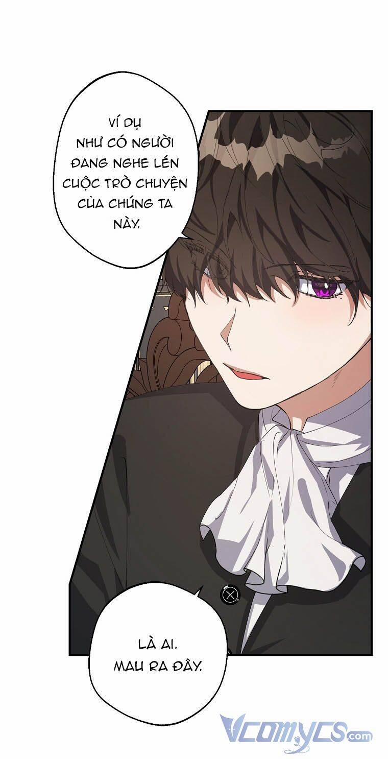 Nam Chính Đang Cản Bước Tôi 7 trang 28