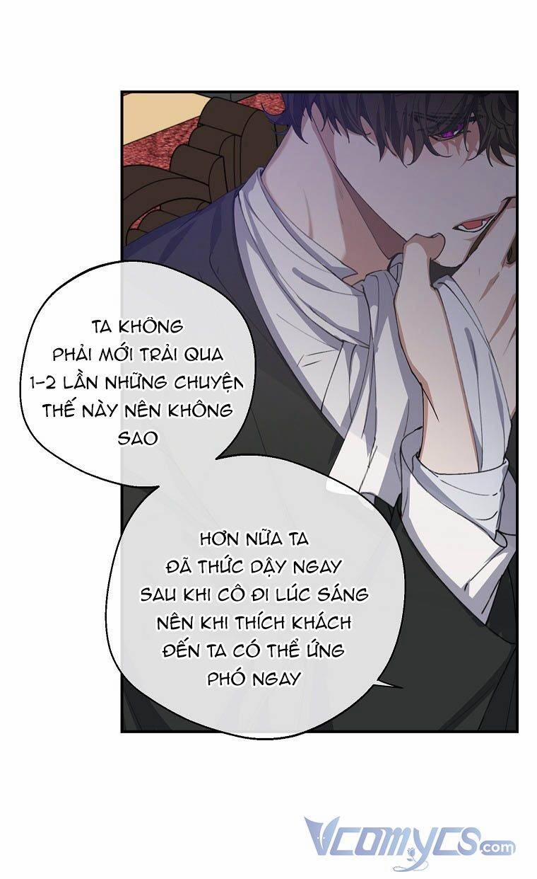 Nam Chính Đang Cản Bước Tôi 7 trang 39