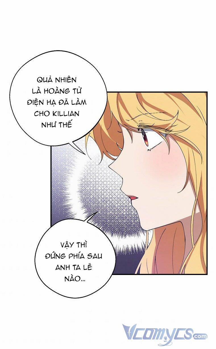 Nam Chính Đang Cản Bước Tôi 7 trang 41