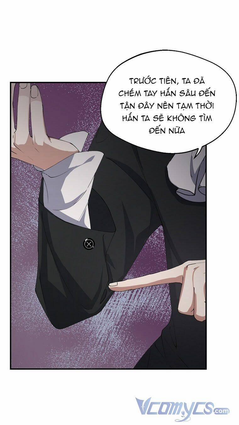 Nam Chính Đang Cản Bước Tôi 7 trang 44