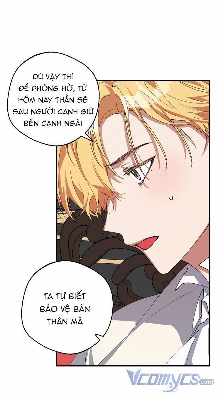 Nam Chính Đang Cản Bước Tôi 7 trang 45