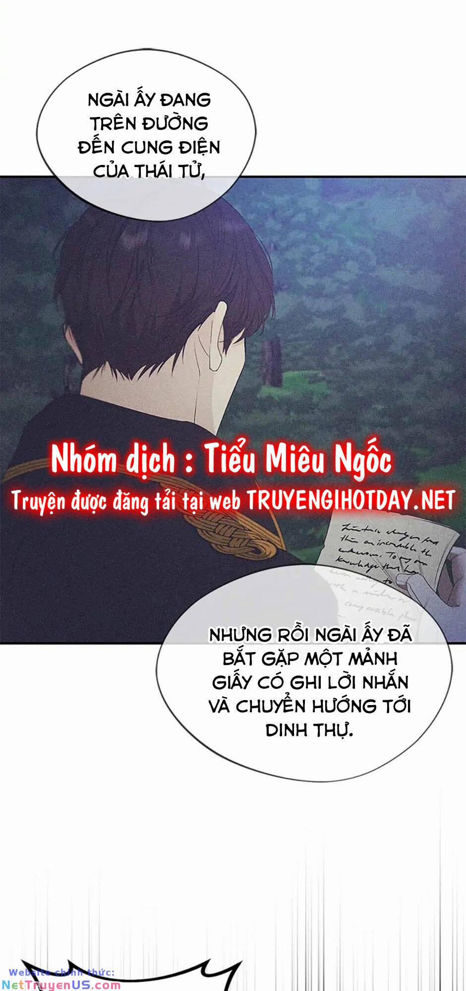 Nam Chính Đang Cản Bước Tôi 70 trang 15