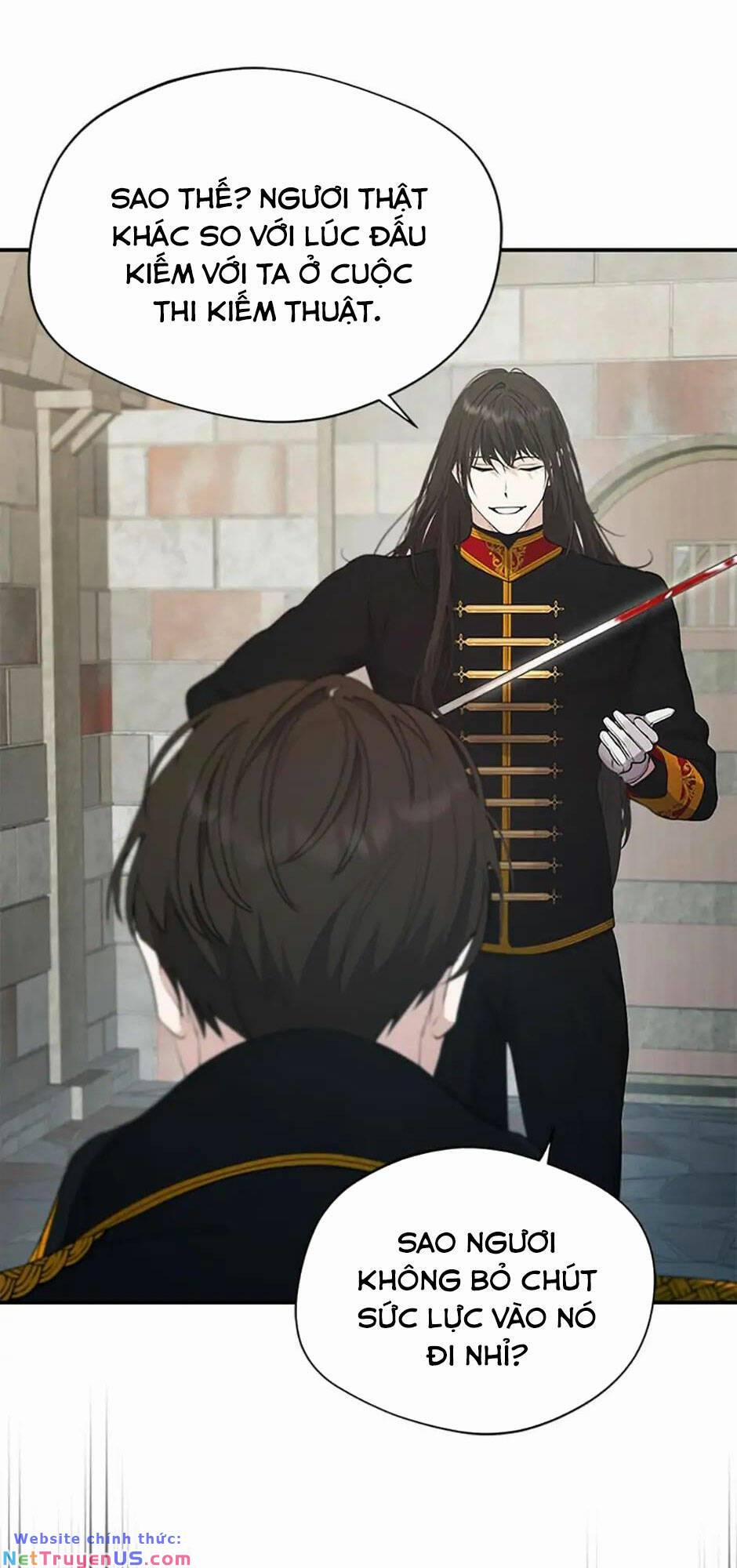 Nam Chính Đang Cản Bước Tôi 70 trang 24