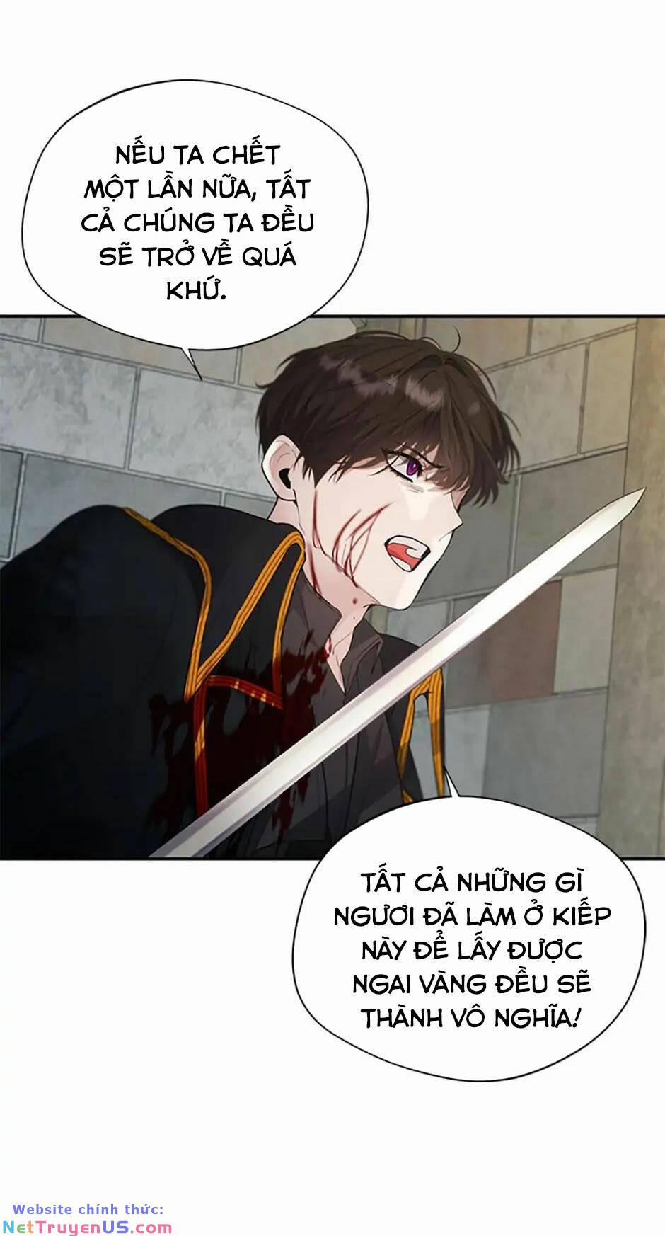 Nam Chính Đang Cản Bước Tôi 70 trang 37