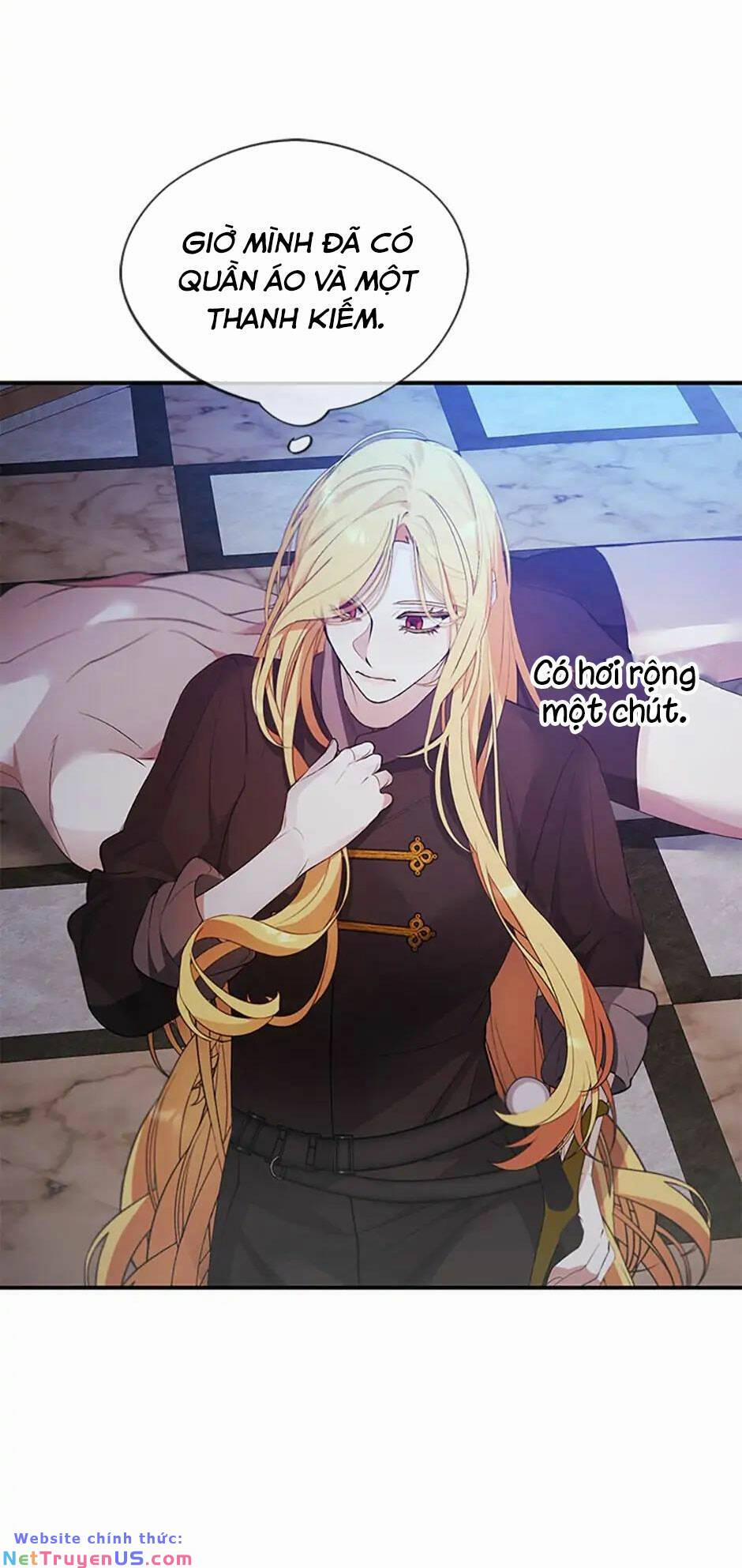 Nam Chính Đang Cản Bước Tôi 70 trang 4