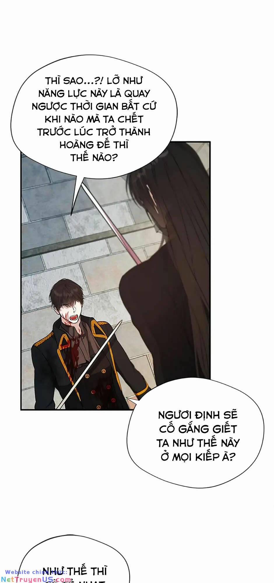 Nam Chính Đang Cản Bước Tôi 70 trang 48