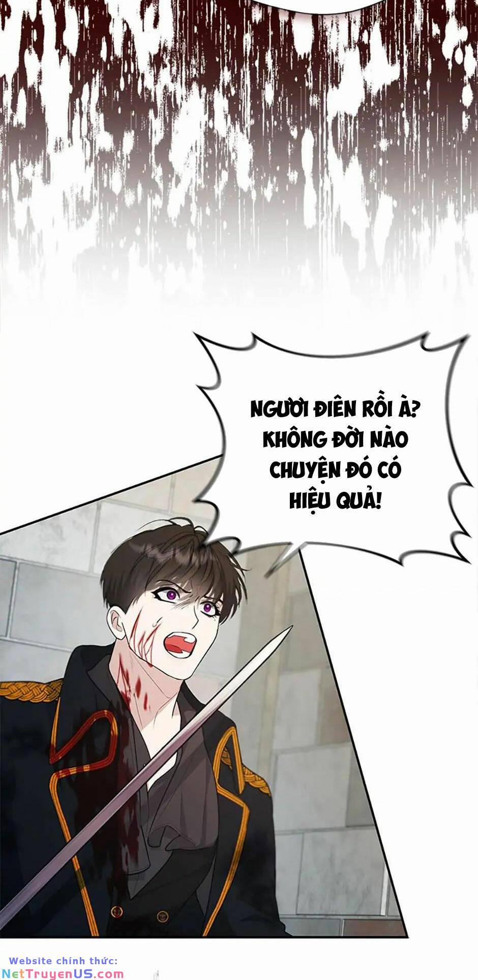 Nam Chính Đang Cản Bước Tôi 70 trang 52