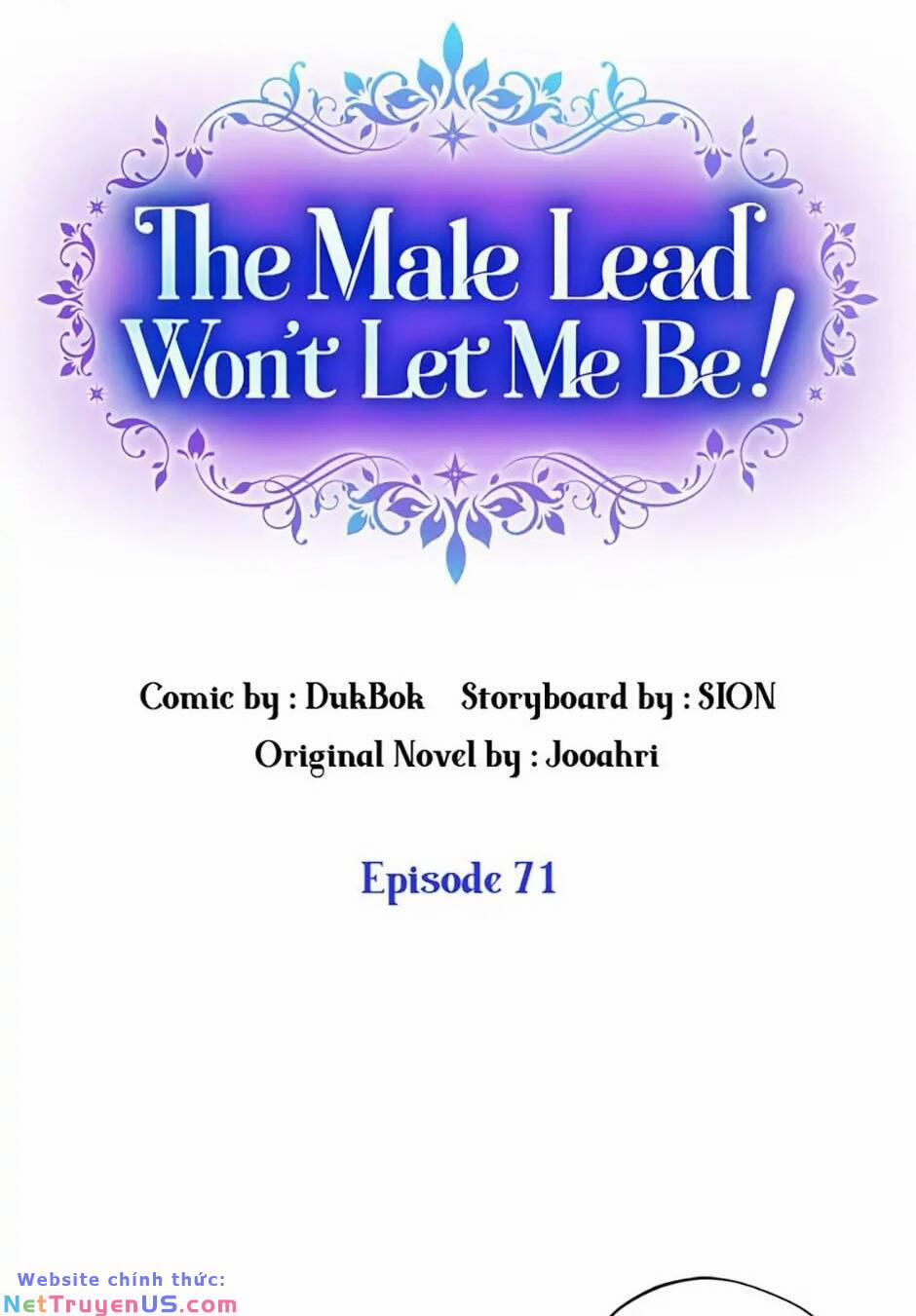 Nam Chính Đang Cản Bước Tôi 71 trang 32