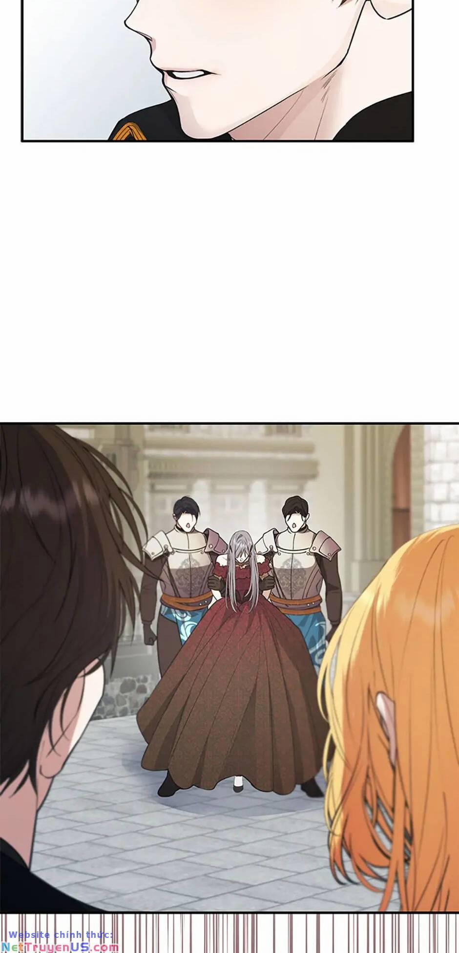 Nam Chính Đang Cản Bước Tôi 72 trang 51