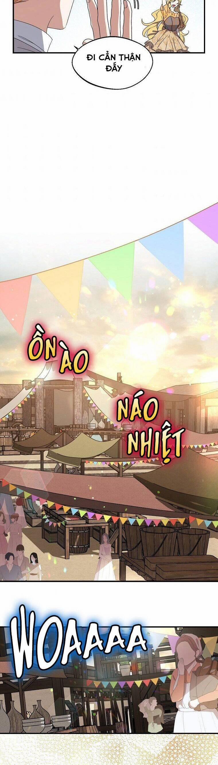 Nam Chính Đang Cản Bước Tôi 8 trang 20