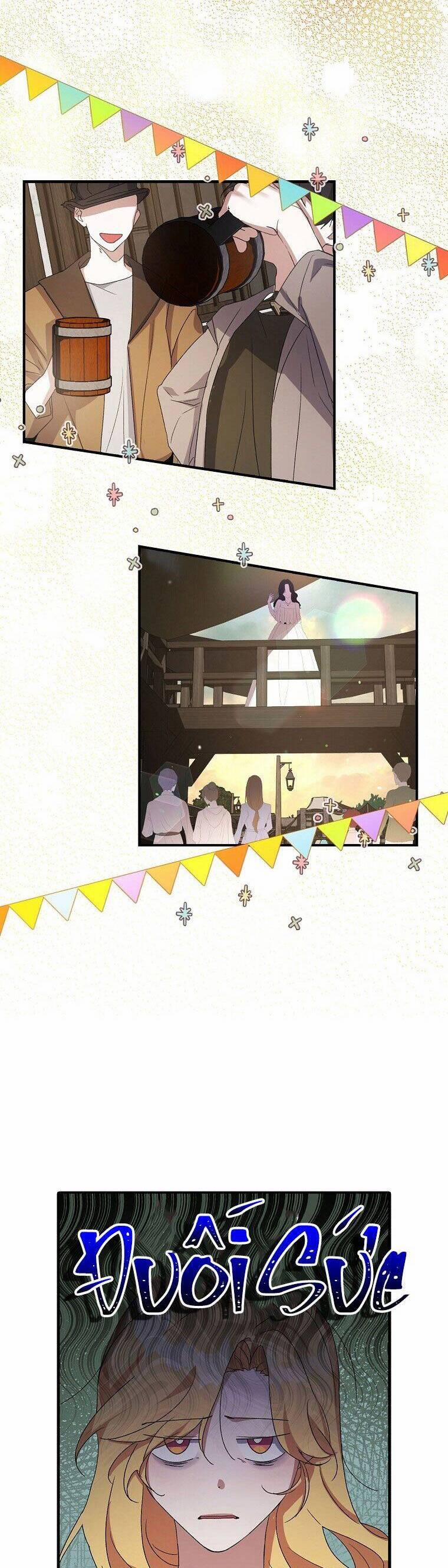 Nam Chính Đang Cản Bước Tôi 8 trang 21