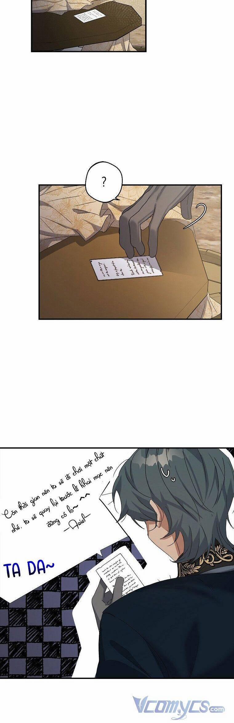 Nam Chính Đang Cản Bước Tôi 8 trang 27