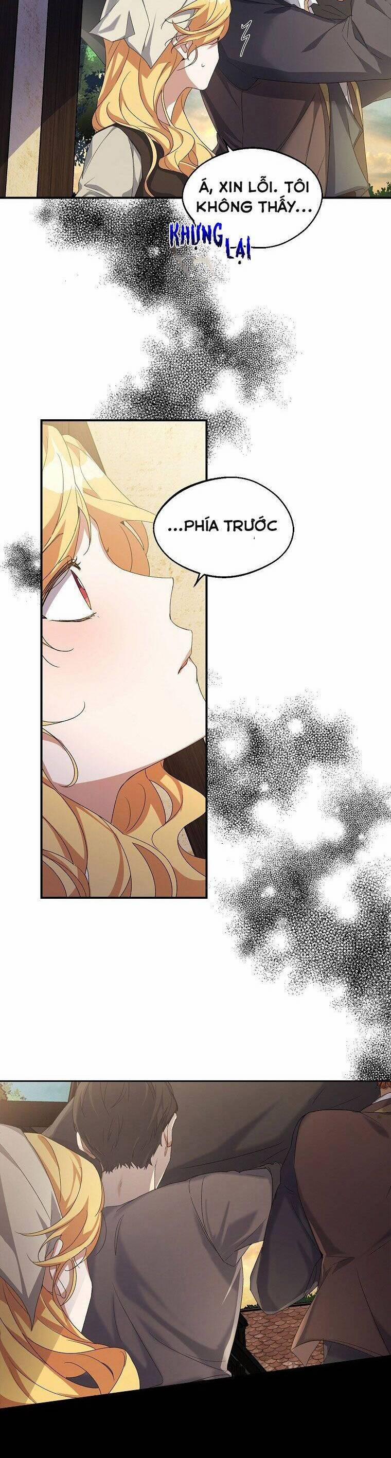Nam Chính Đang Cản Bước Tôi 8 trang 31