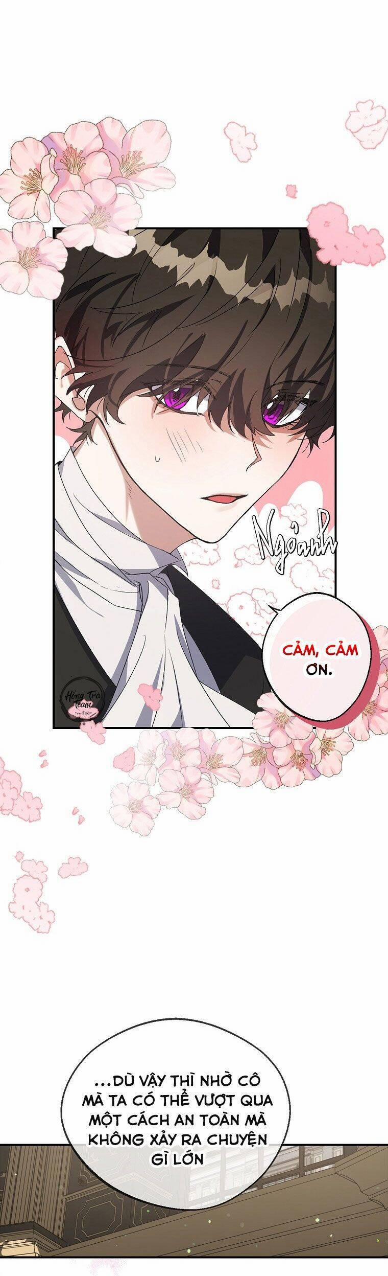 Nam Chính Đang Cản Bước Tôi 8 trang 5