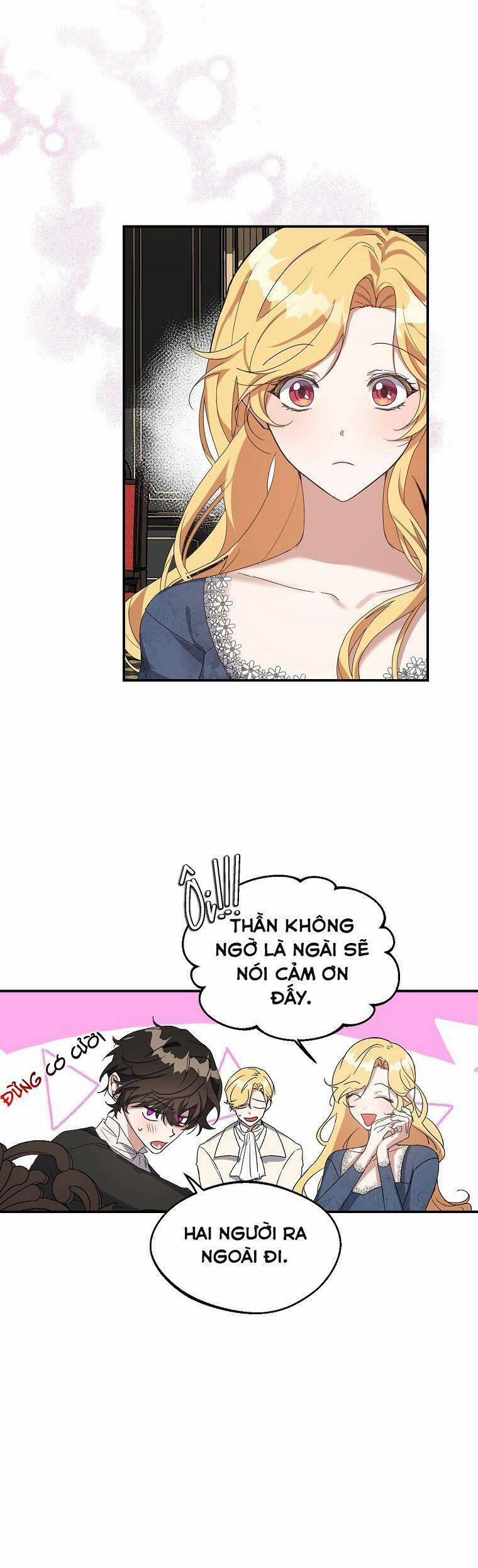 Nam Chính Đang Cản Bước Tôi 8 trang 6