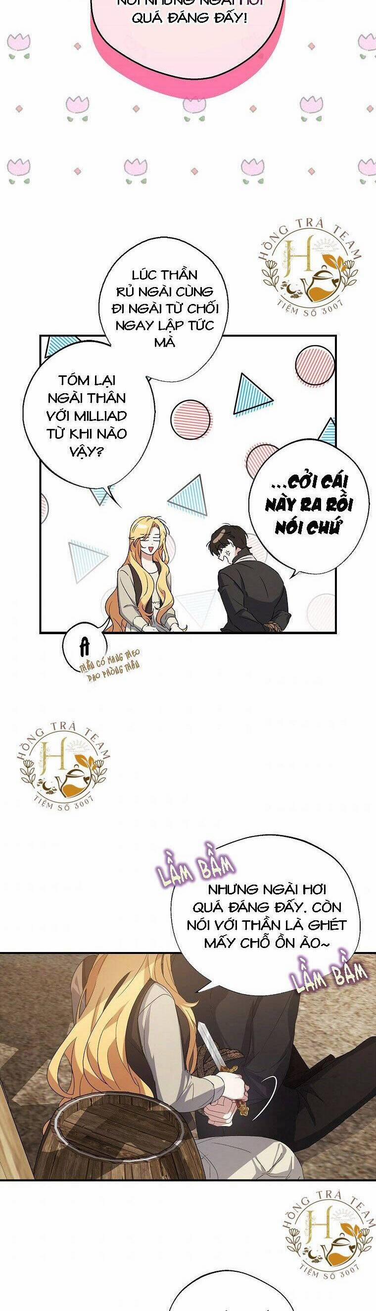 Nam Chính Đang Cản Bước Tôi 9 trang 19