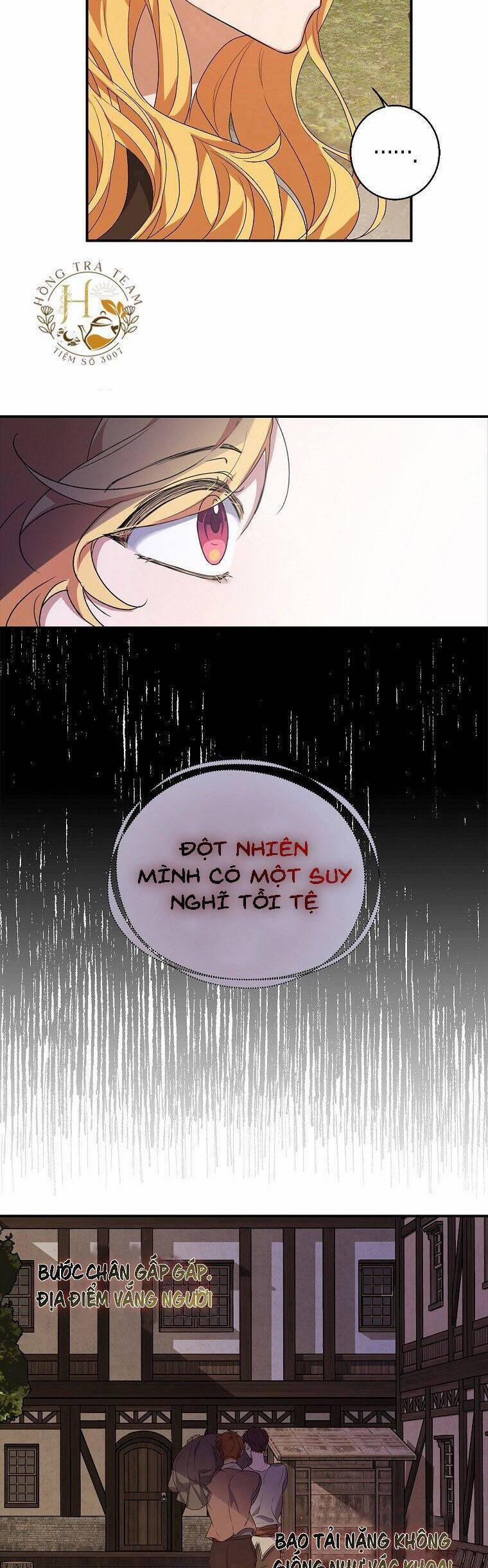 Nam Chính Đang Cản Bước Tôi 9 trang 2