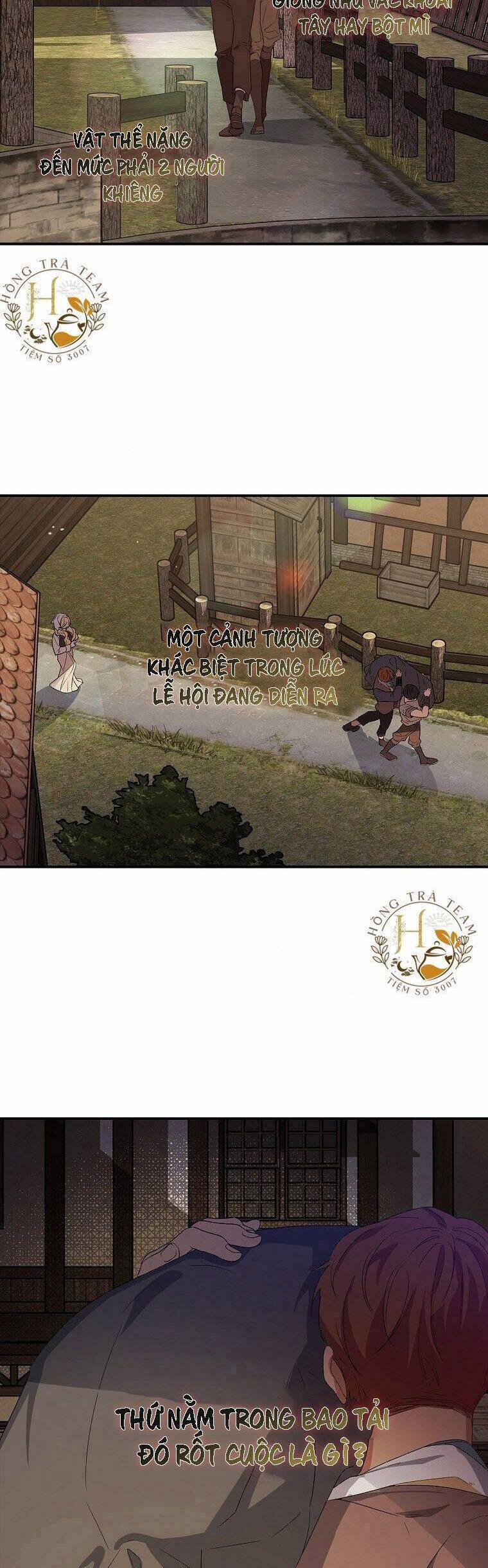 Nam Chính Đang Cản Bước Tôi 9 trang 3