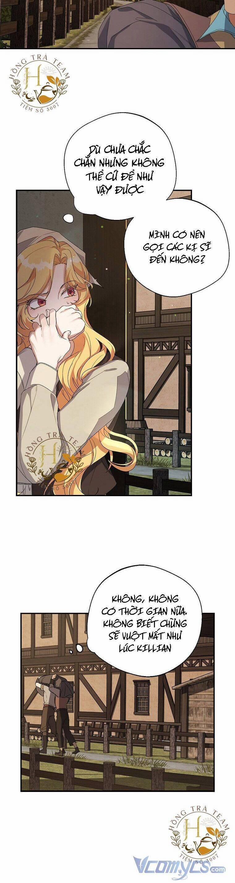 Nam Chính Đang Cản Bước Tôi 9 trang 7