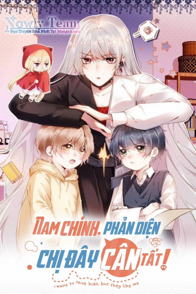 Nam Chính, Phản Diện Chị Đây Cân Tất ?! 2 trang 0
