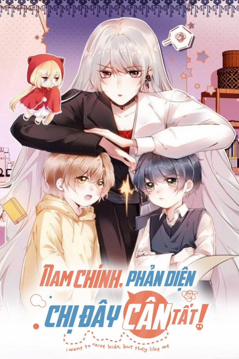 Nam Chính, Phản Diện Chị Đây Cân Tất ?! 5 trang 0