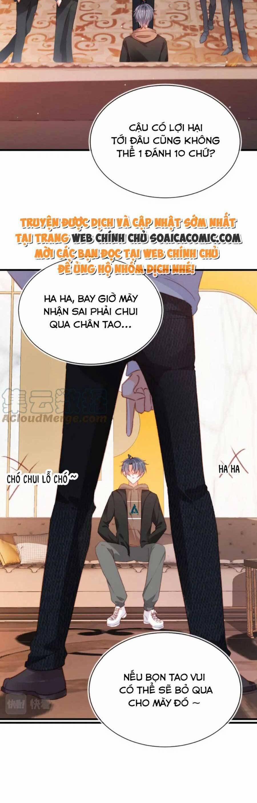 Nam Chính, Phản Diện Chị Đây Cân Tất ?! 78 trang 1