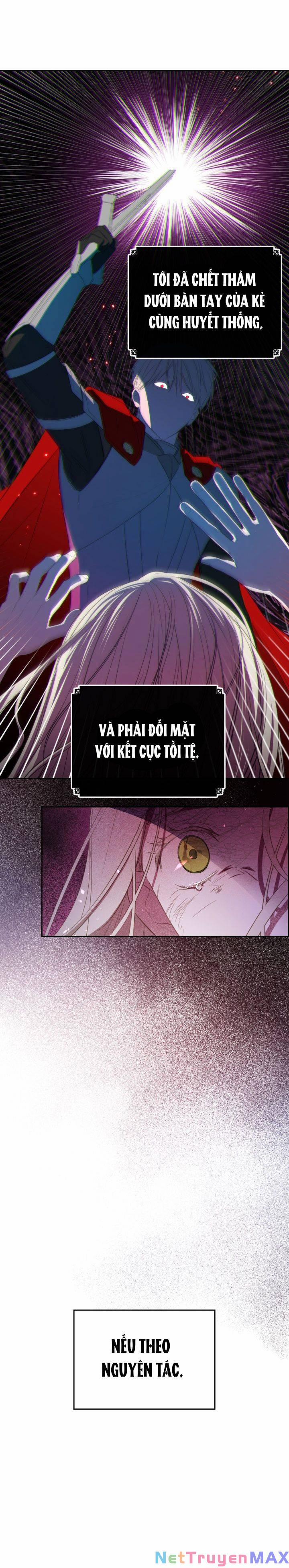 Nam Chính Quái Vật Sống Dưới Giường Tôi 1 trang 11