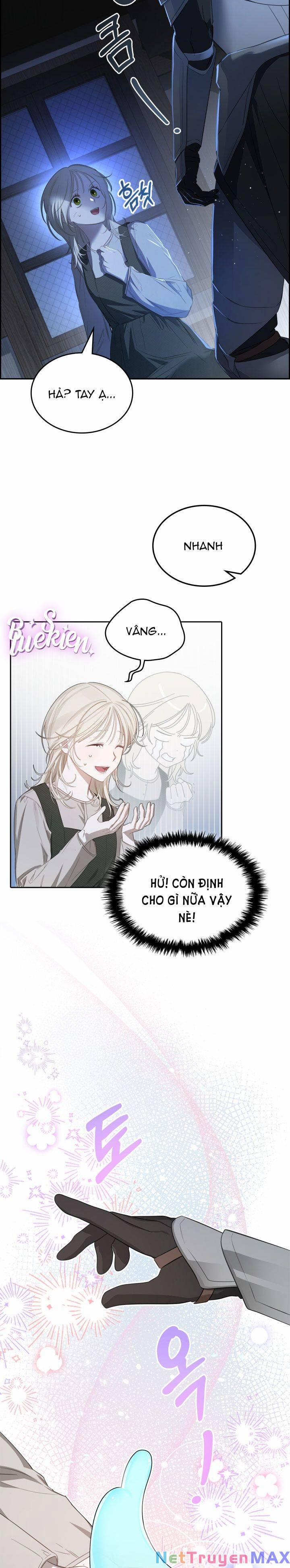 Nam Chính Quái Vật Sống Dưới Giường Tôi 1 trang 14