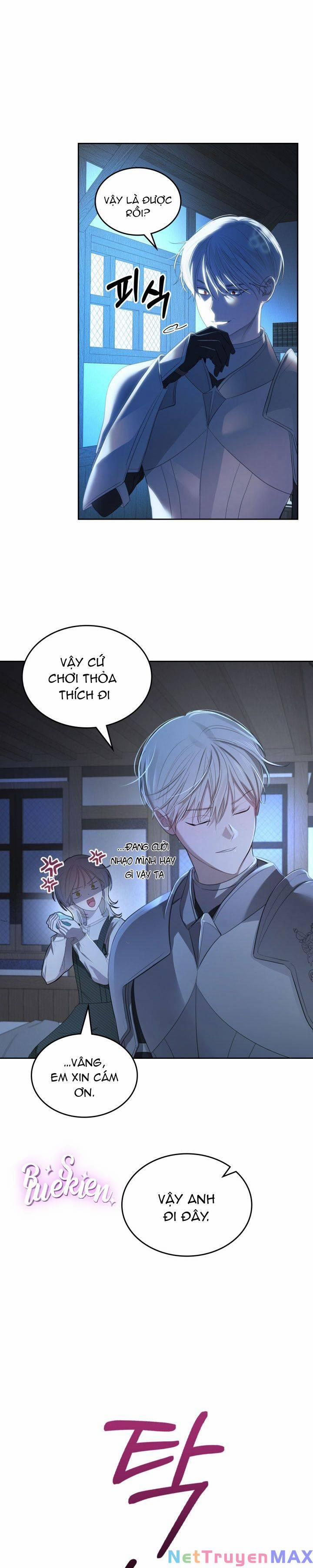 Nam Chính Quái Vật Sống Dưới Giường Tôi 1 trang 17