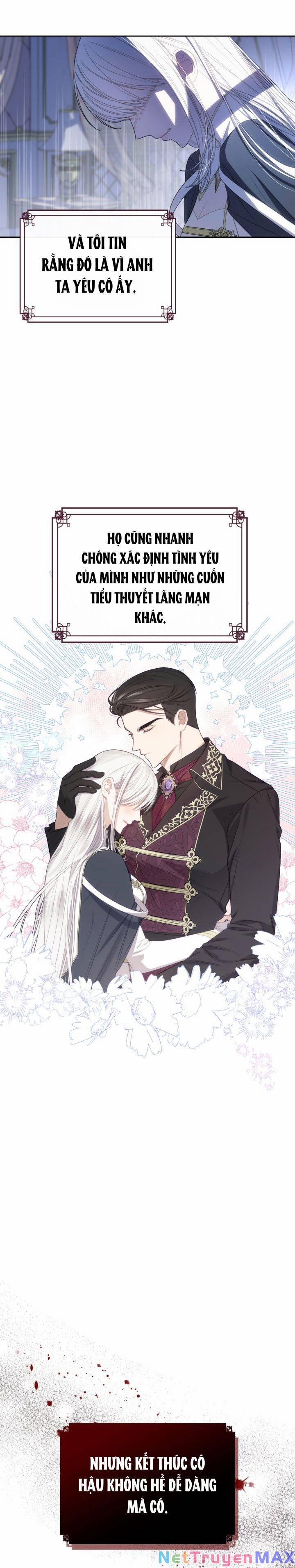 Nam Chính Quái Vật Sống Dưới Giường Tôi 1 trang 6