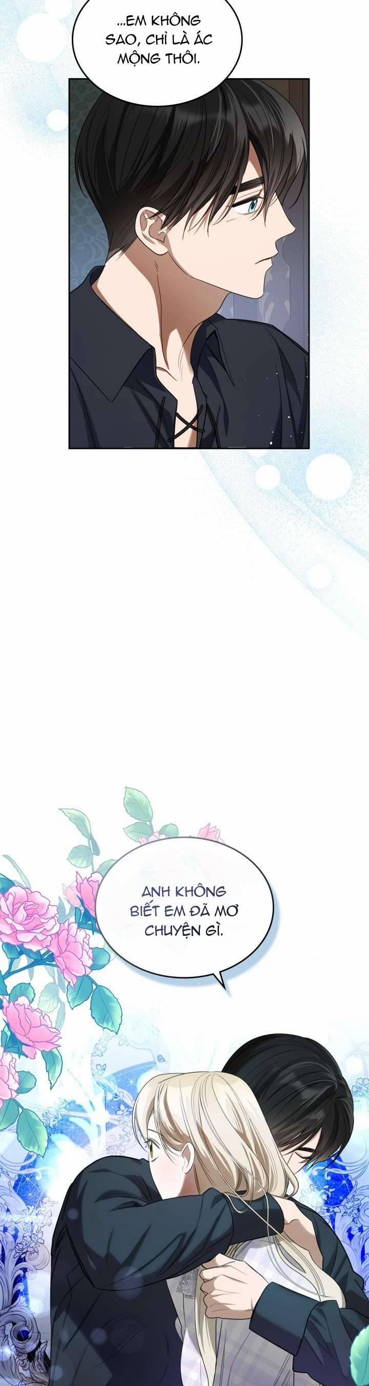 Nam Chính Quái Vật Sống Dưới Giường Tôi 51 trang 10