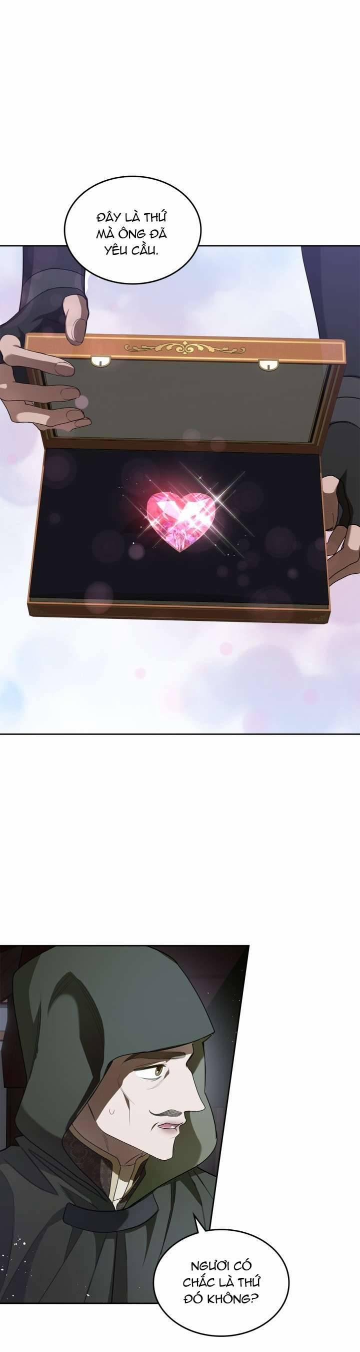 Nam Chính Quái Vật Sống Dưới Giường Tôi 51 trang 19