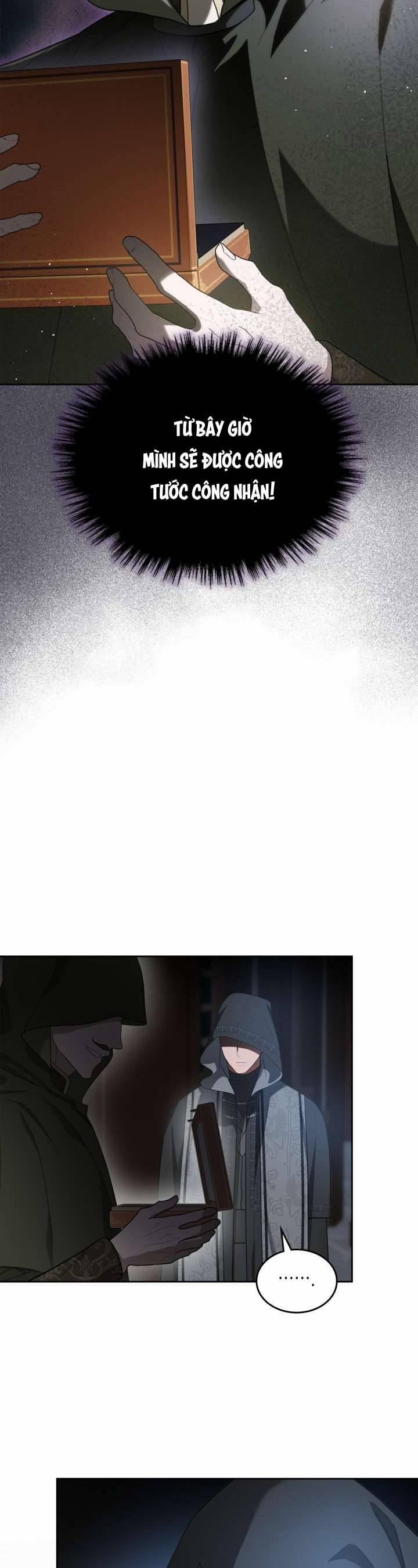 Nam Chính Quái Vật Sống Dưới Giường Tôi 51 trang 22