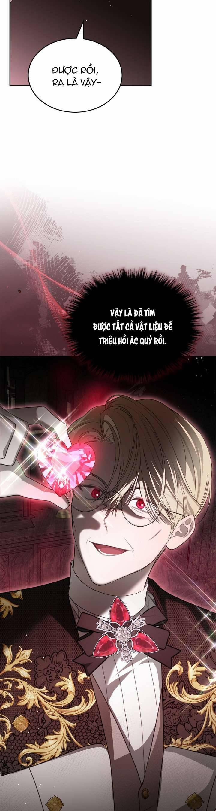 Nam Chính Quái Vật Sống Dưới Giường Tôi 51 trang 32