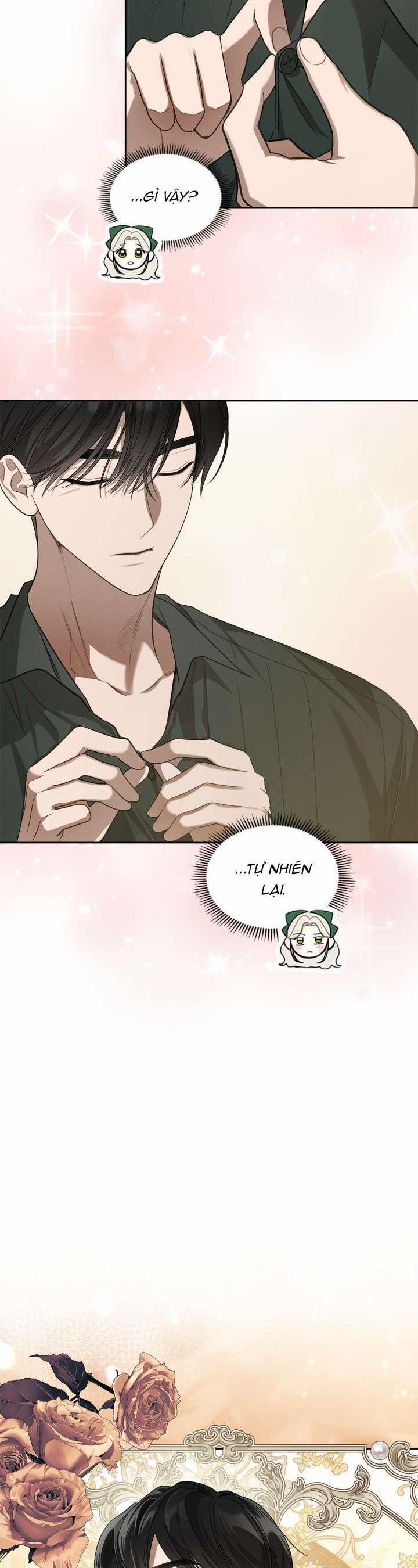 Nam Chính Quái Vật Sống Dưới Giường Tôi 52 trang 13