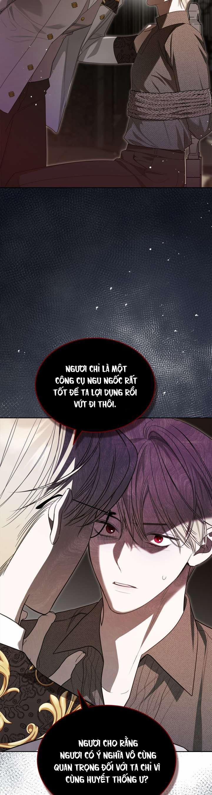 Nam Chính Quái Vật Sống Dưới Giường Tôi 52 trang 2