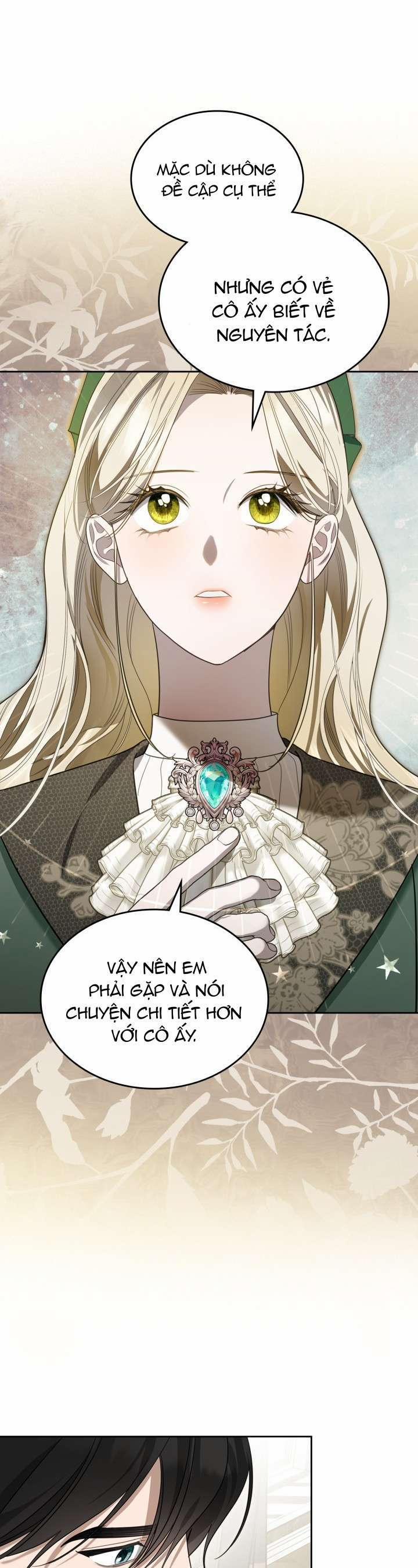 Nam Chính Quái Vật Sống Dưới Giường Tôi 52 trang 29