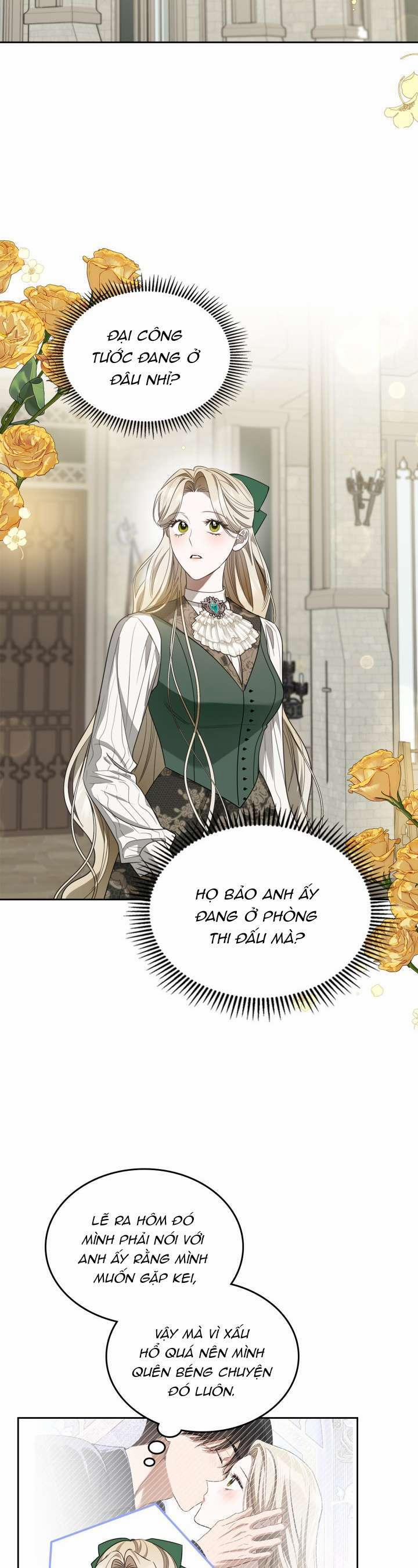 Nam Chính Quái Vật Sống Dưới Giường Tôi 52 trang 6