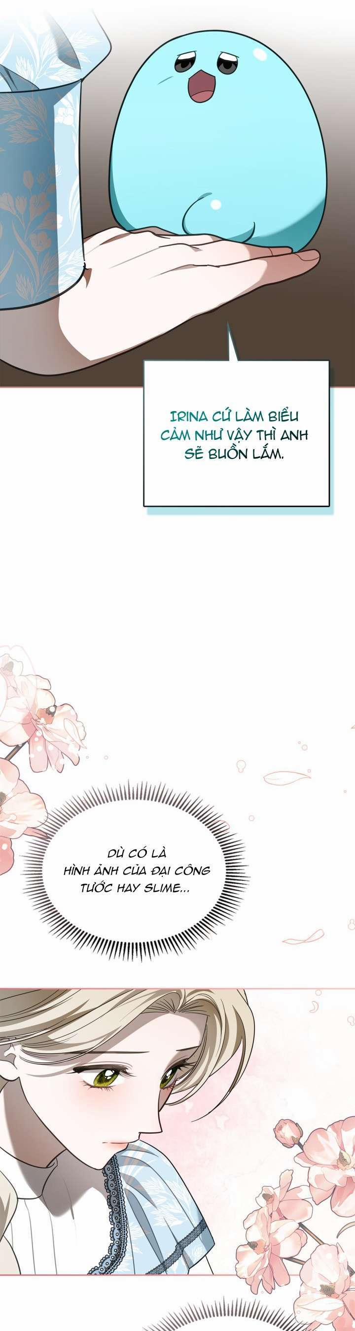 Nam Chính Quái Vật Sống Dưới Giường Tôi 53 trang 10