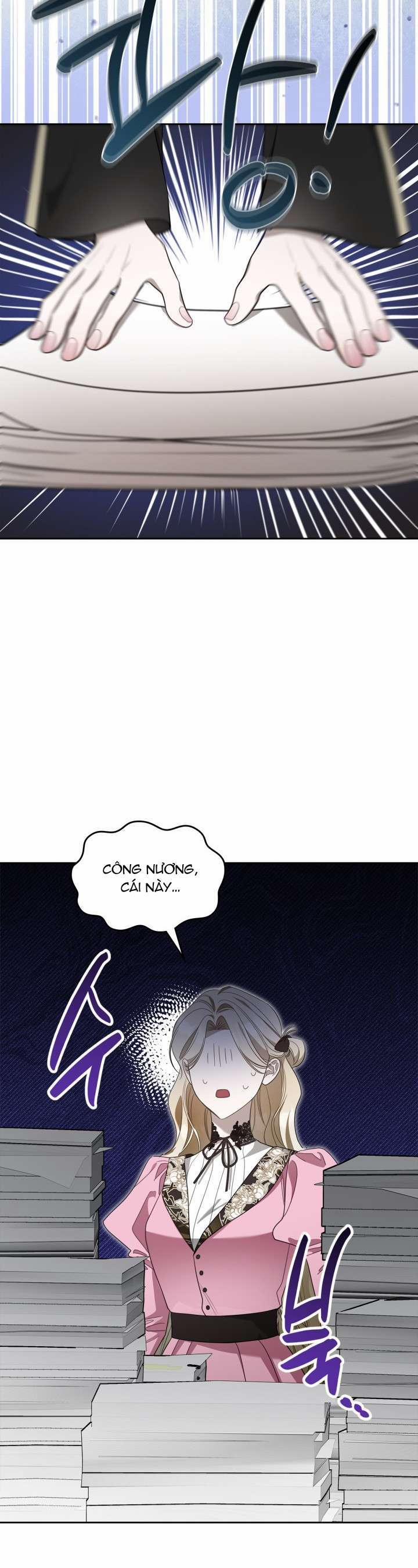 Nam Chính Quái Vật Sống Dưới Giường Tôi 53 trang 13