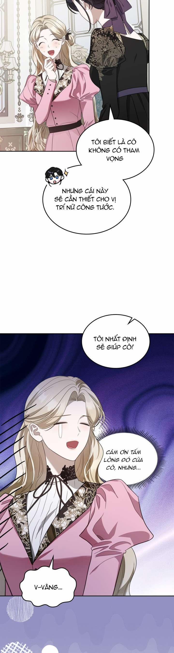 Nam Chính Quái Vật Sống Dưới Giường Tôi 53 trang 15