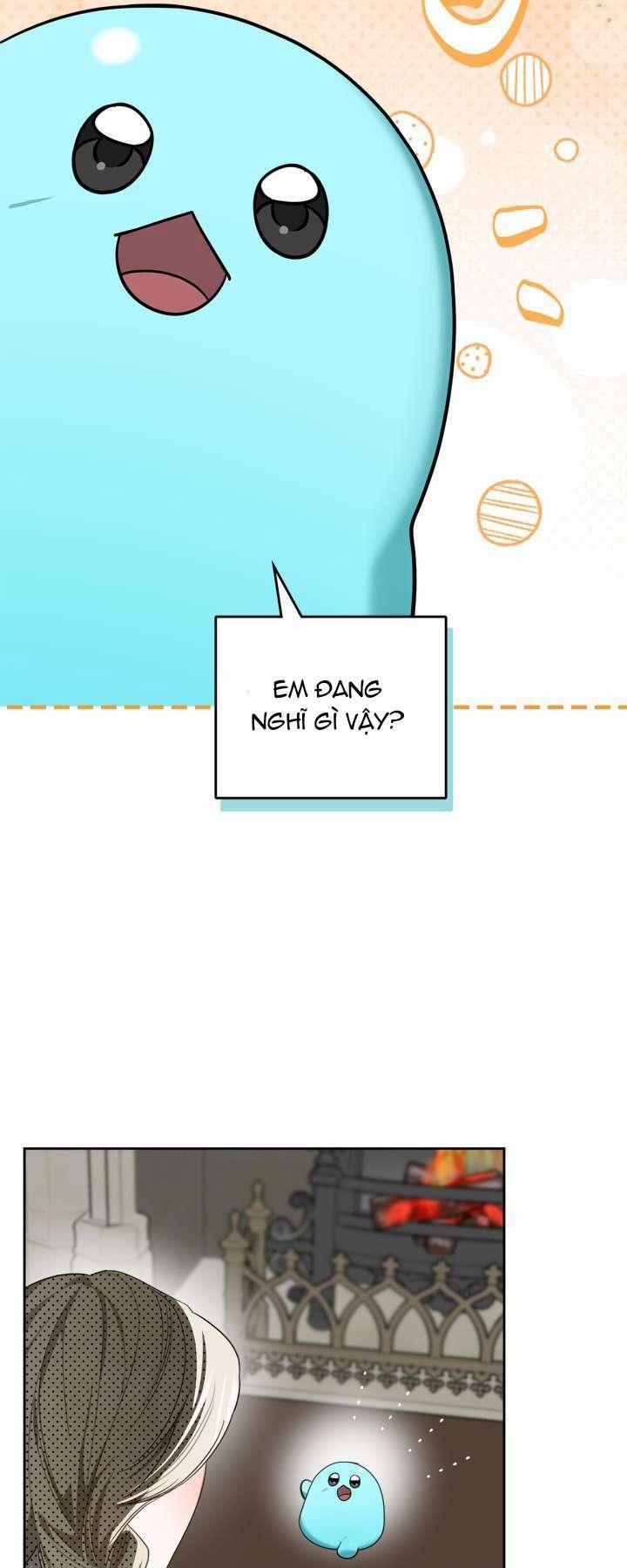 Nam Chính Quái Vật Sống Dưới Giường Tôi 53 trang 2